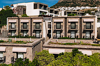 Costa Farilya Special Class Hotel Genel 3